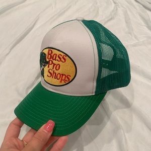 Bass Pro Trucker Hat